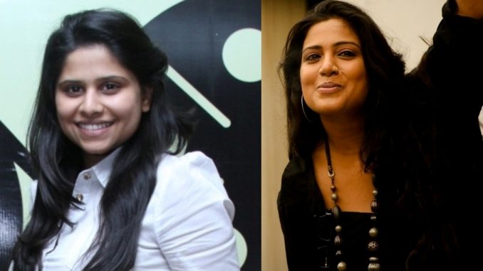 images_Cinema_Masala_Sai Tamhankar and Kavita Radheshyam